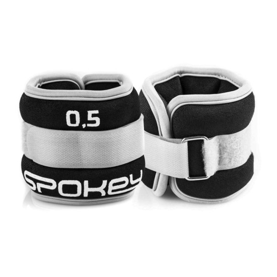 Spokey Form IV Βάρη άκρων 2x0.5 kg Spokey Form IV Βάρη άκρων 2x0.5 kg